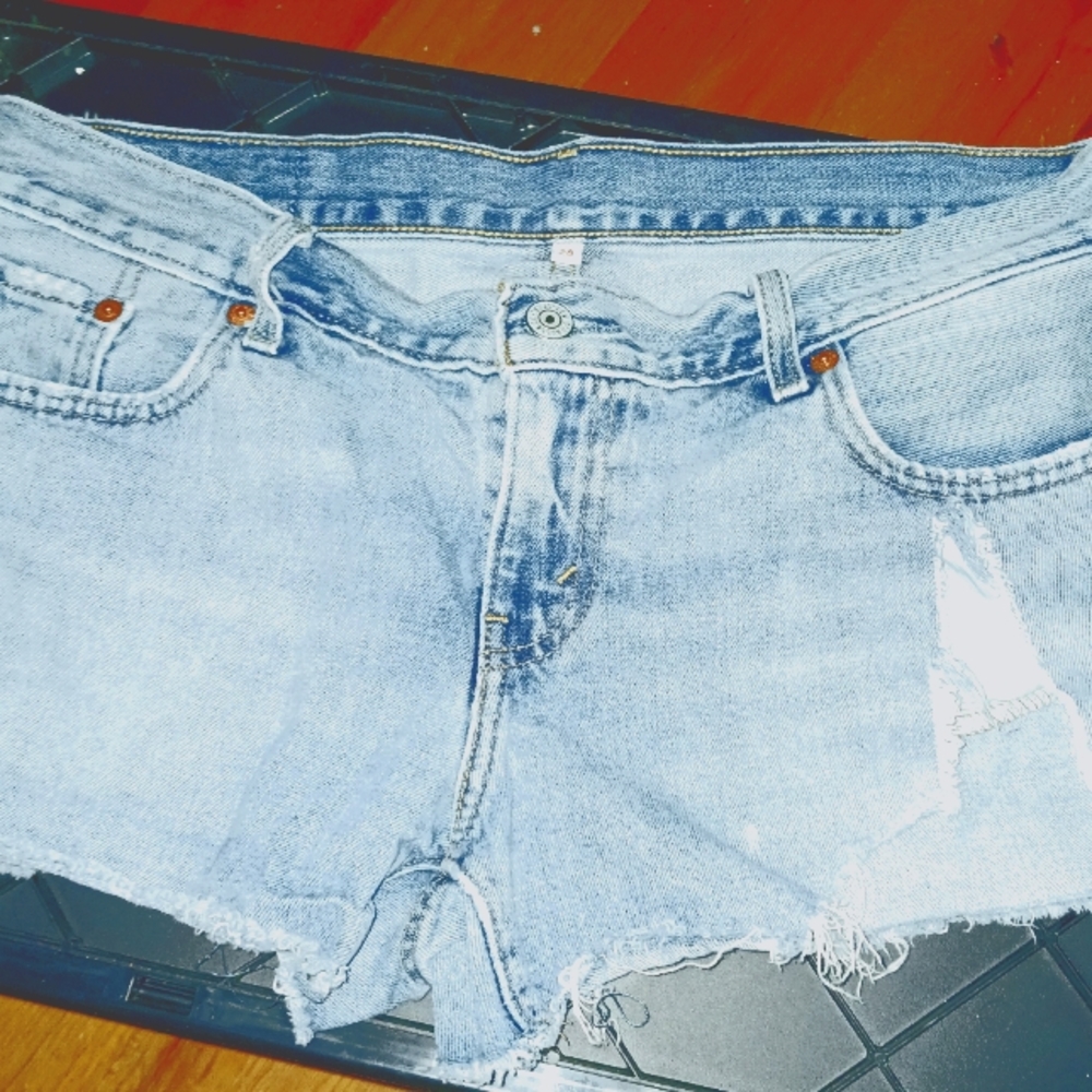 Levis 501 Shorts